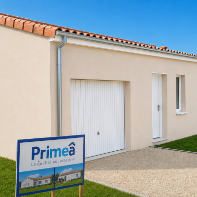 Porte Ouverte Maison Neuve à Smarves : Visitez une Réalisation PRIMEA le 26 Juin 2026