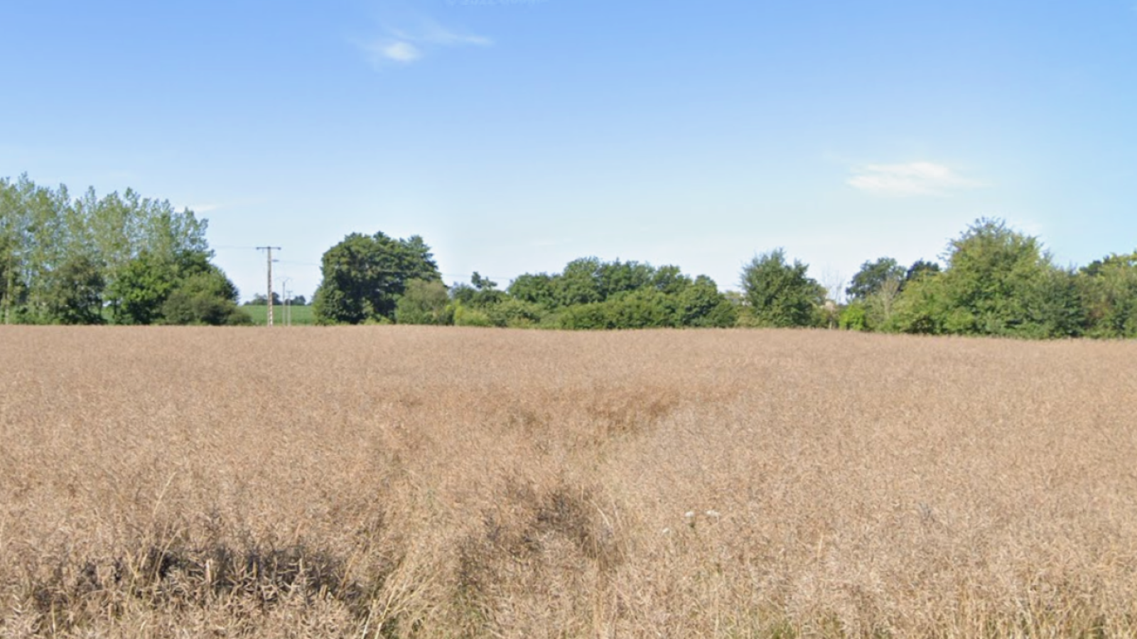 Terrain constructible de 325m2 à Évran