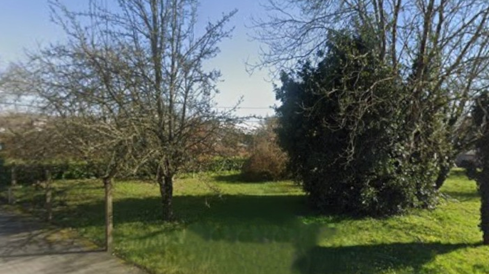 Terrain constructible de 500m2 à Ploemeur