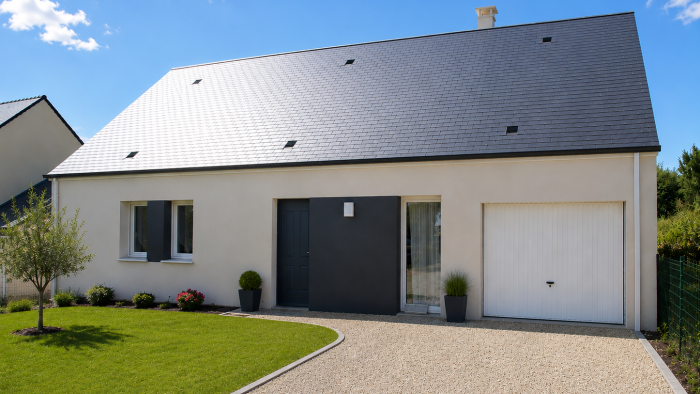 Le projet de Clémence et Yohann à Cinq-Mars-la-Pile (37)