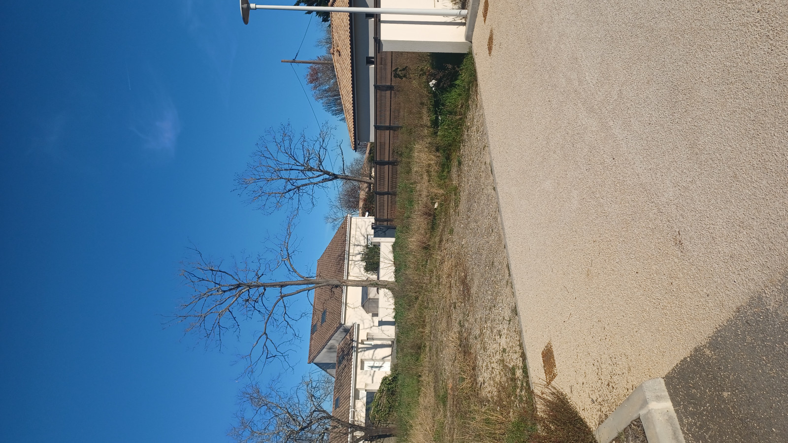 Terrain constructible de 494m2 à Saint-Médard-en-Jalles