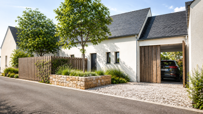 Votre maison clé en main à Semblançay