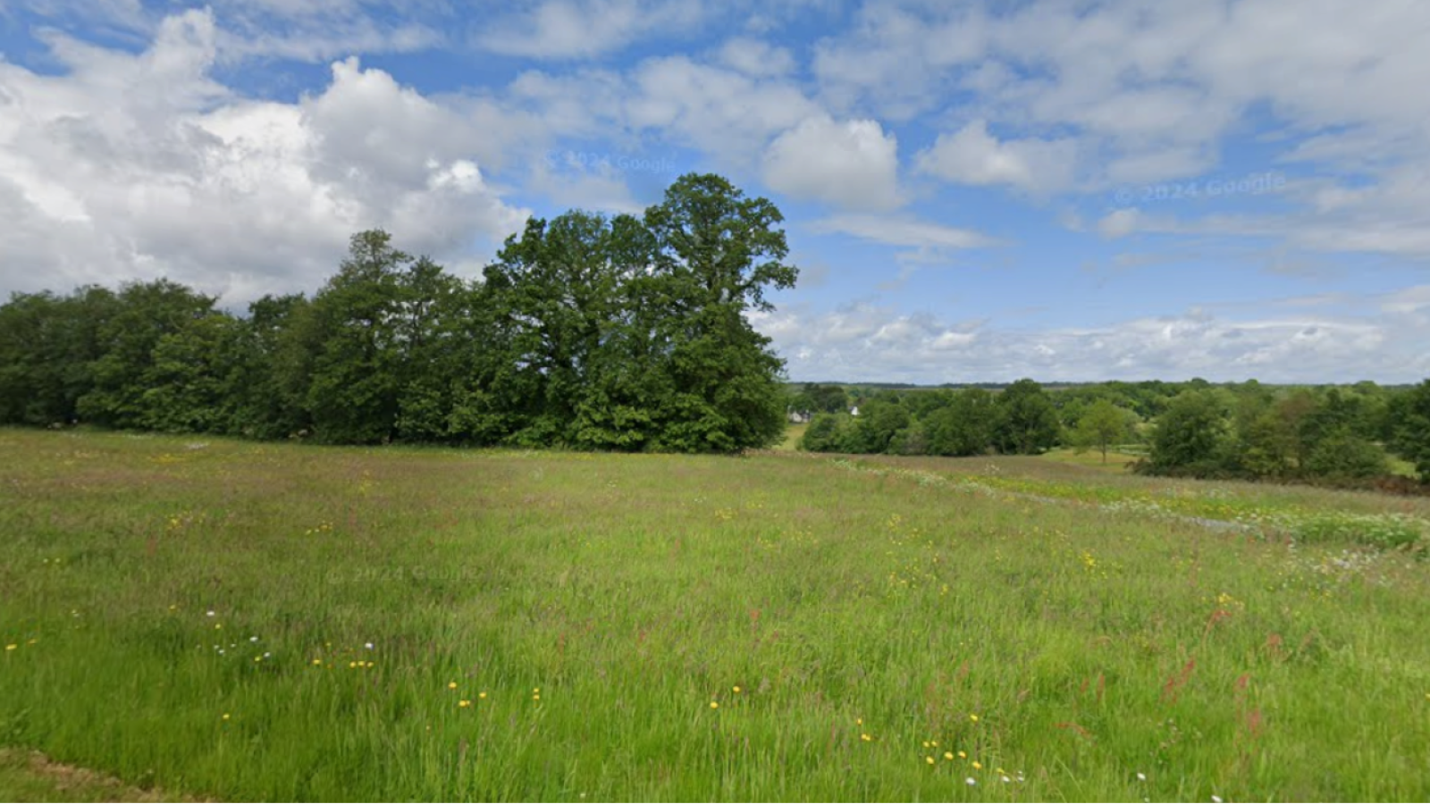 Terrain constructible de 250m2 à Plélan-le-Grand