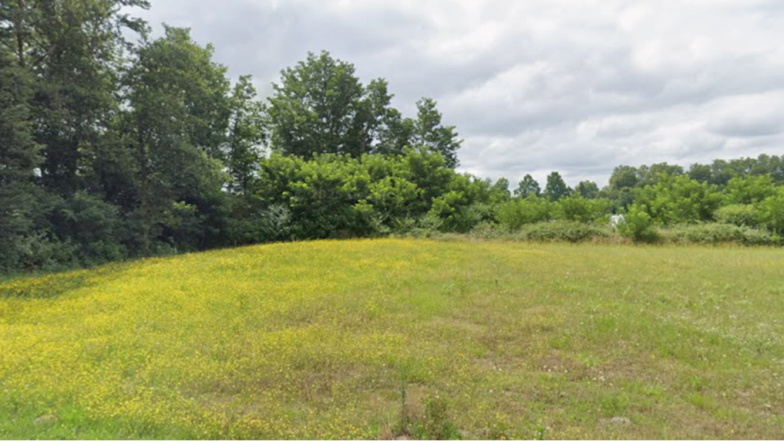 Terrain constructible de 724m2 à Saint-Paul-lès-Dax