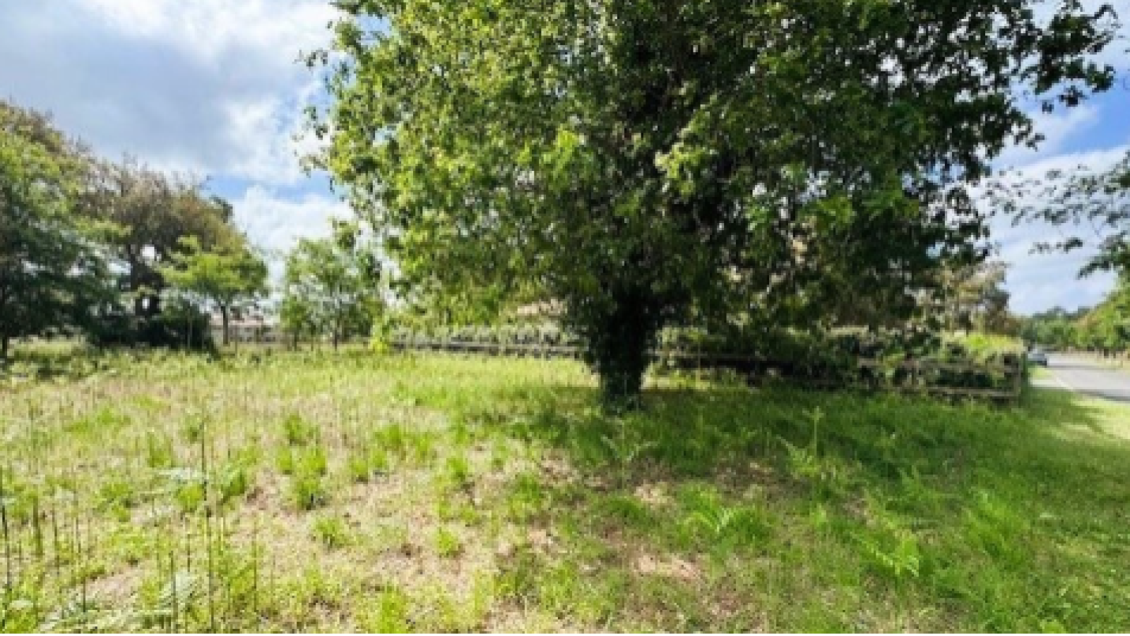 Terrain constructible de 800m2 à Moliets-et-Maa