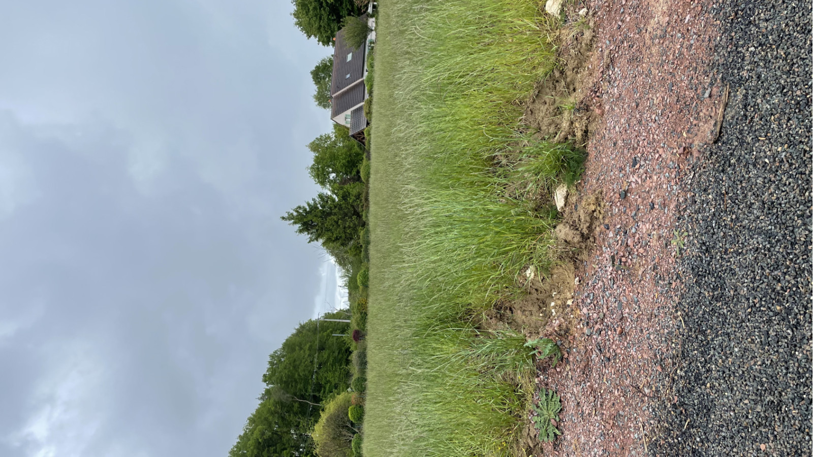 Terrain constructible de 549m2 à Semblançay