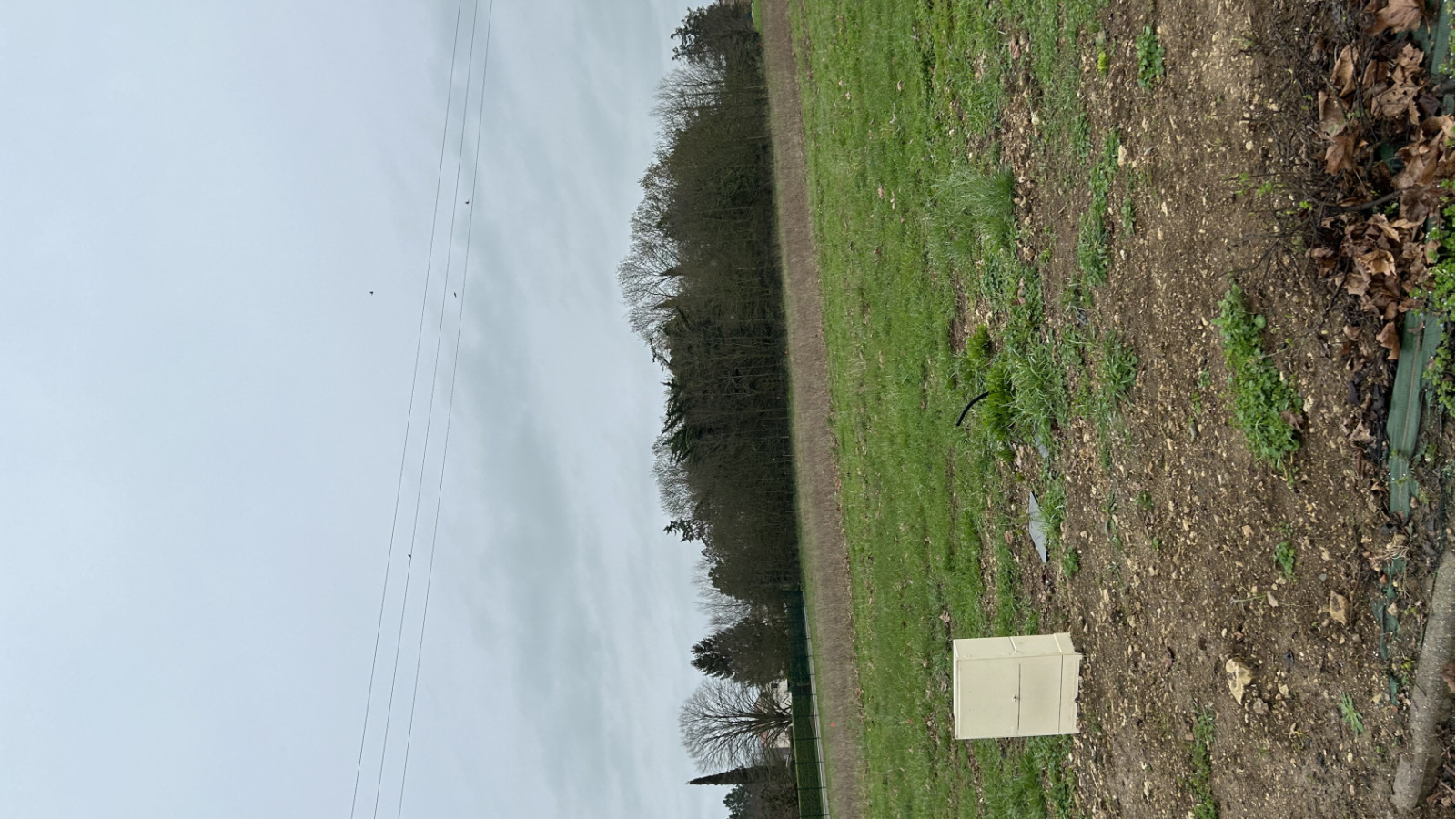 Terrain constructible de 393m2 à La Garnache
