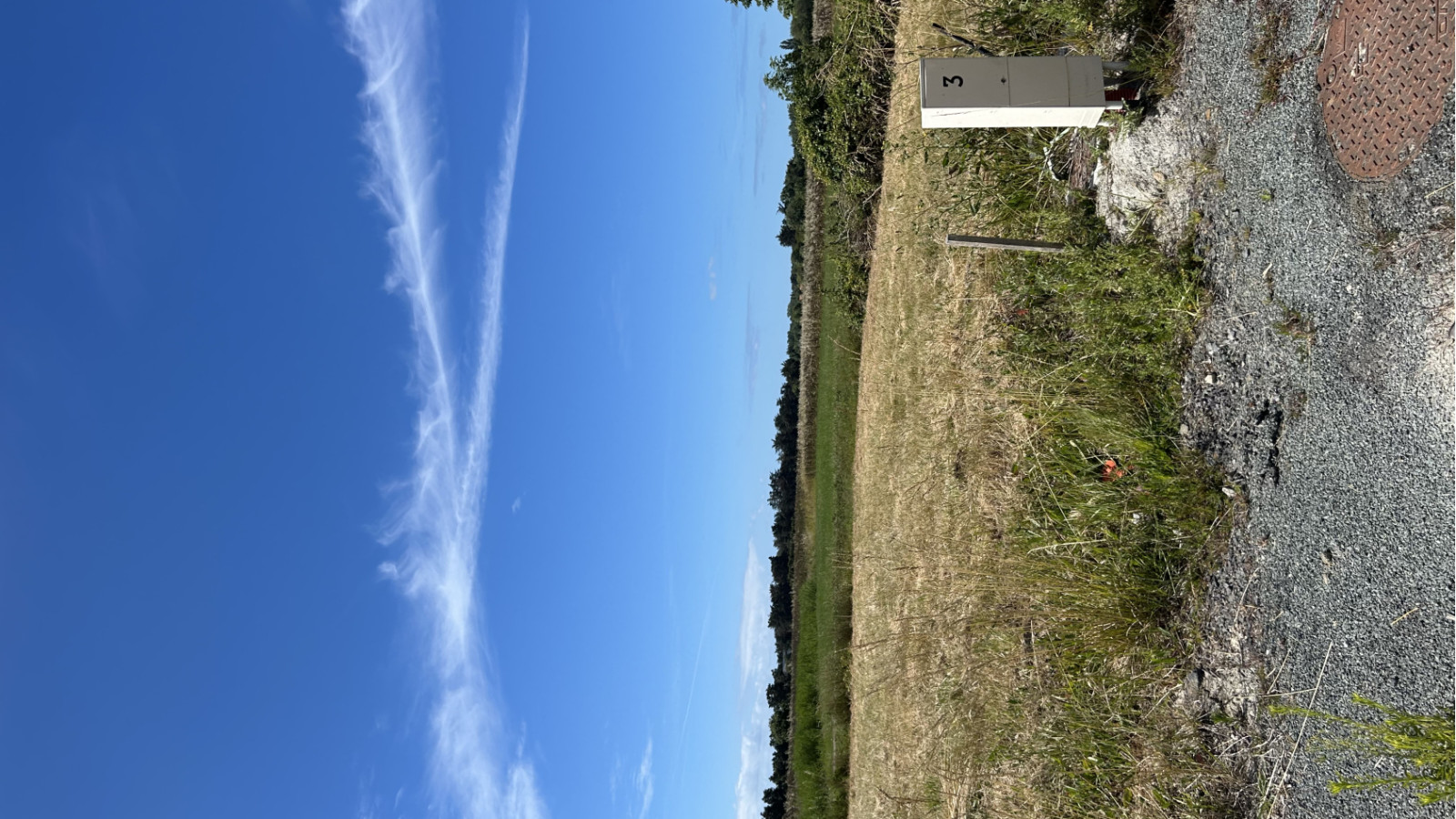 Terrain constructible de 411m2 à L'Aiguillon-sur-Vie