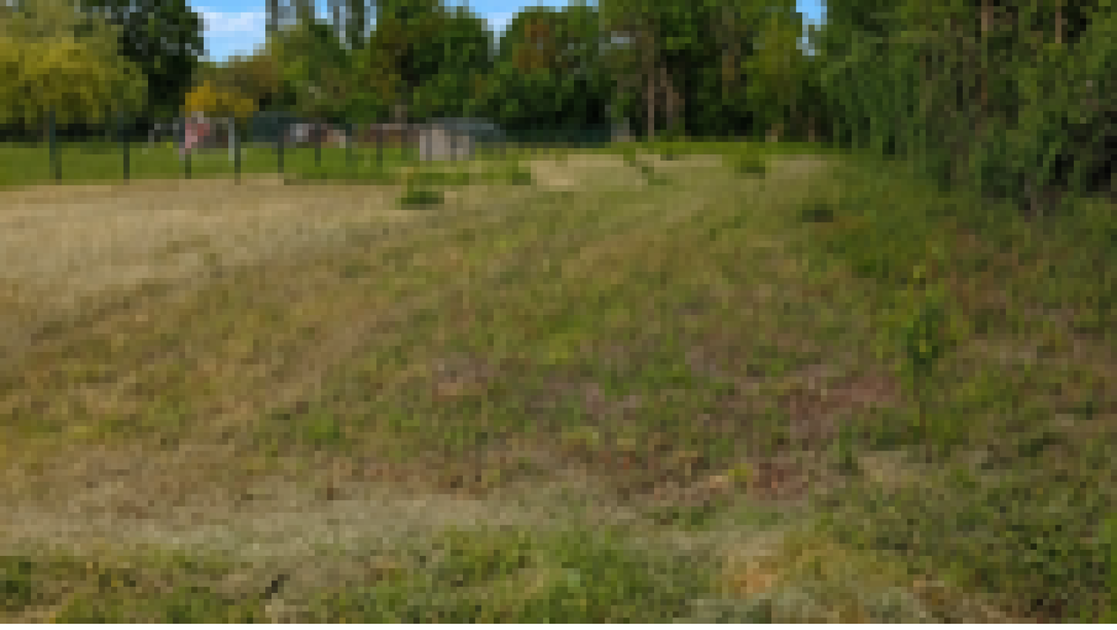 Terrain constructible de 582m2 à Escamps