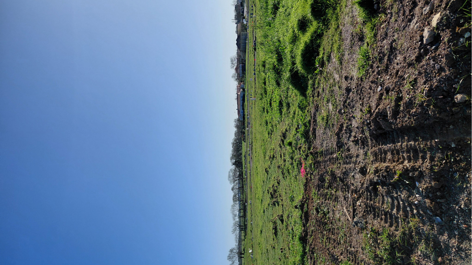 Terrain constructible de 320m2 à Longeville-sur-Mer