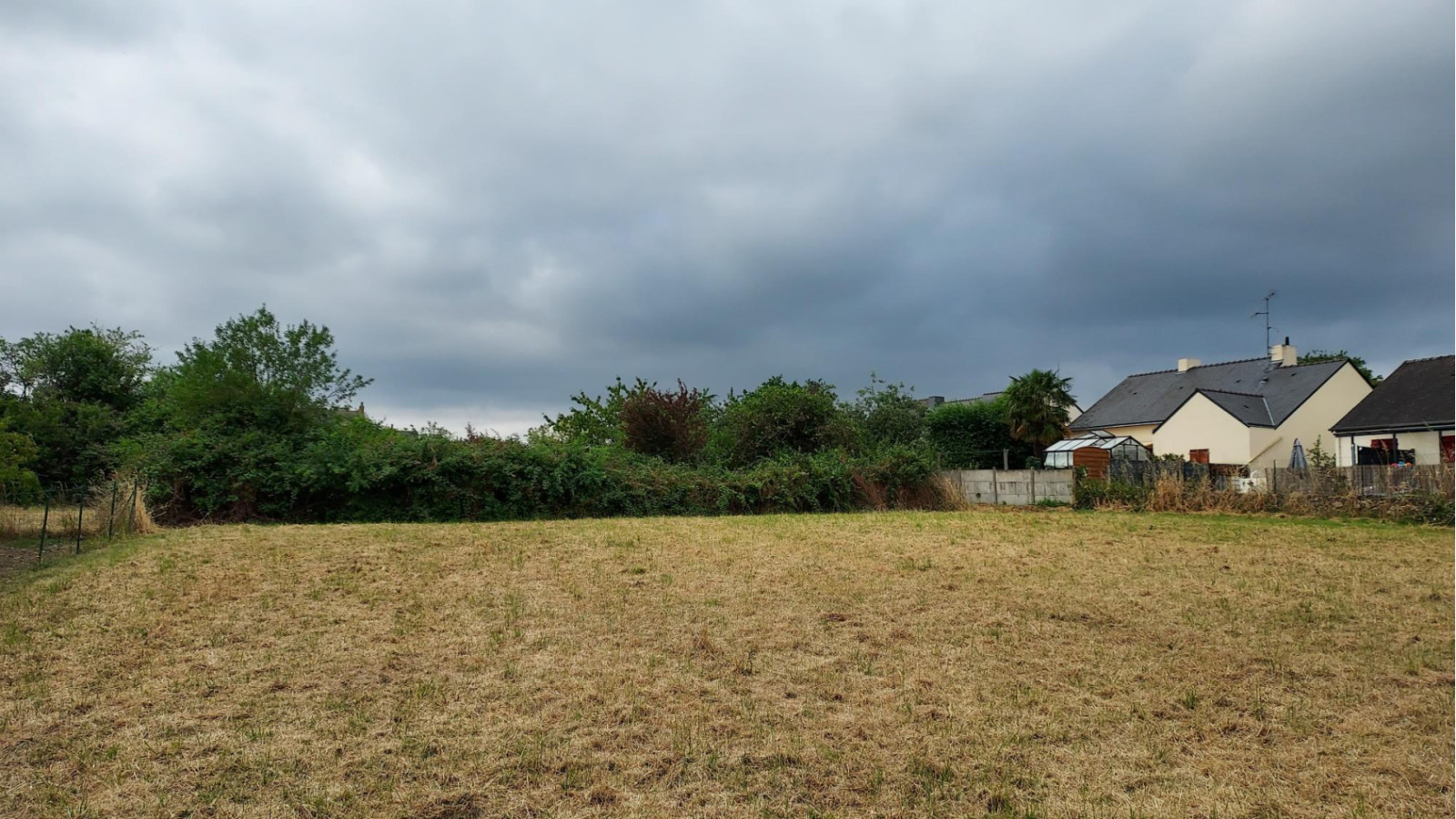 Terrain constructible de 360m2 à Ancenis-Saint-Géréon