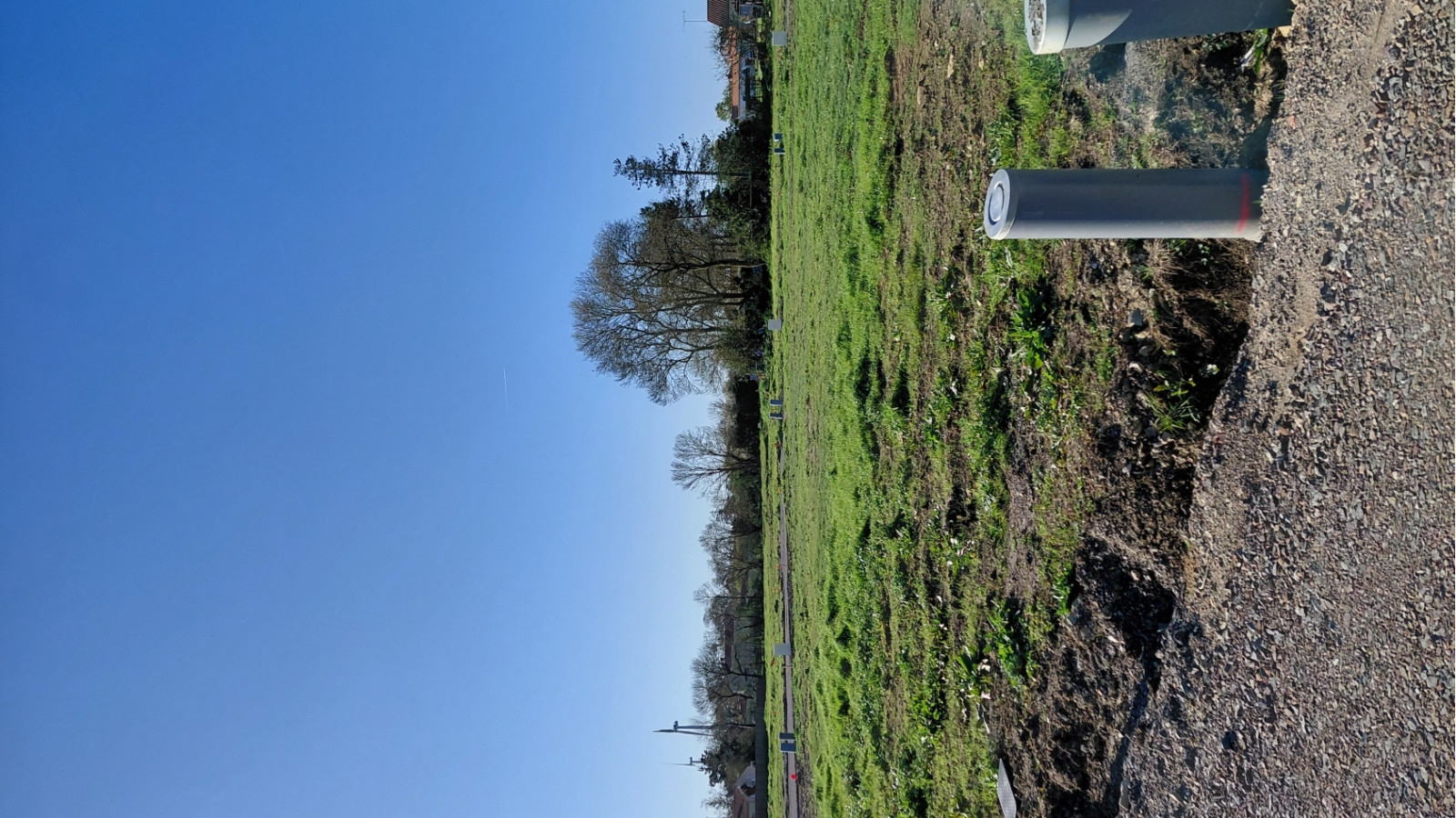Terrain constructible de 500m2 à Talmont-Saint-Hilaire