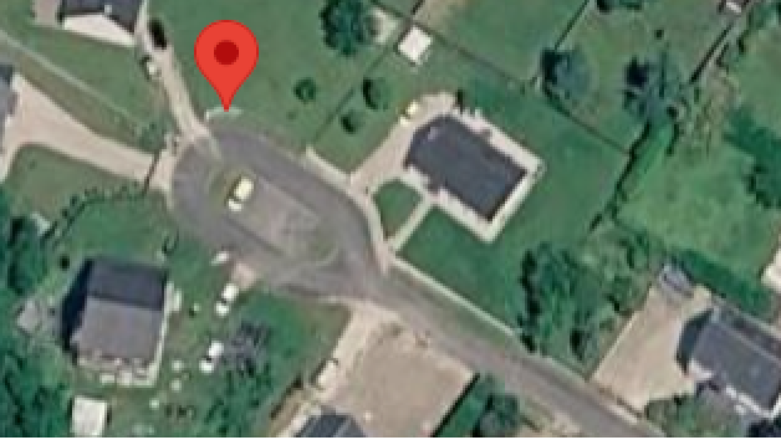 Terrain constructible de 540m2 à Beaugency