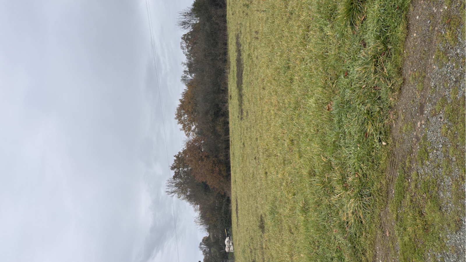 Terrain constructible de 400m2 à Les Ponts-de-Cé