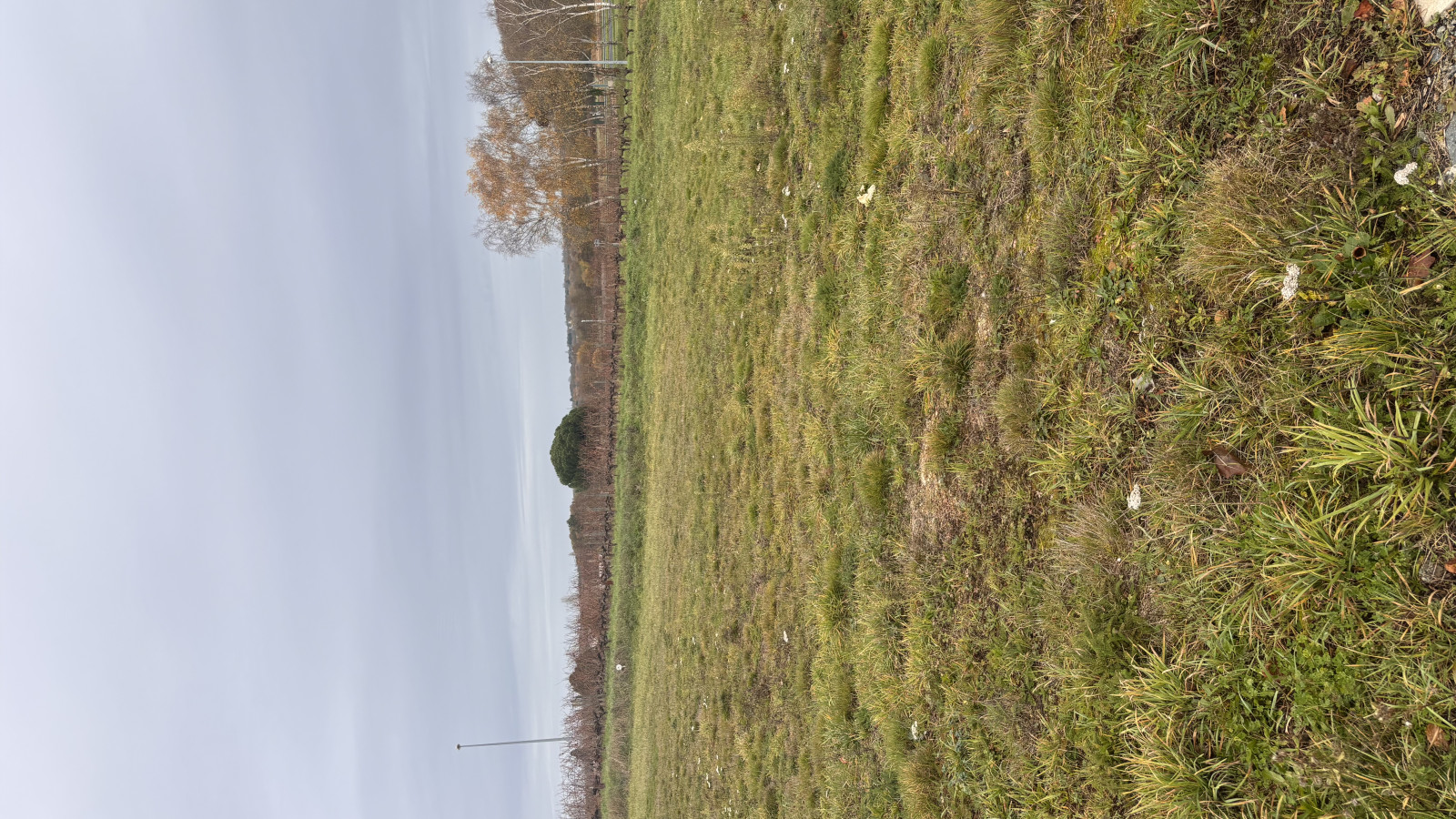 Terrain constructible de 379m2 à Brissac Loire Aubance