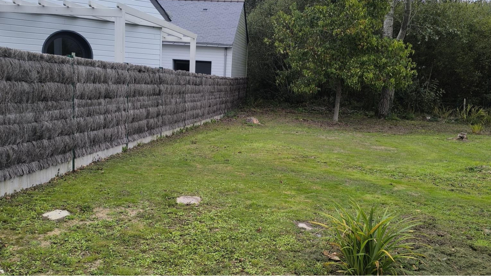 Terrain constructible de 370m2 à Pontchâteau