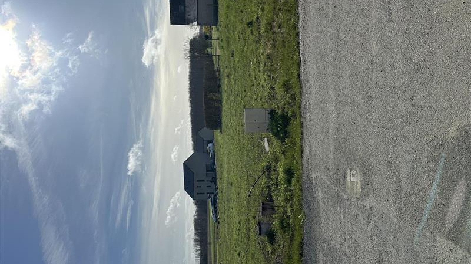 Terrain constructible de 579m2 à Mûrs-Erigné