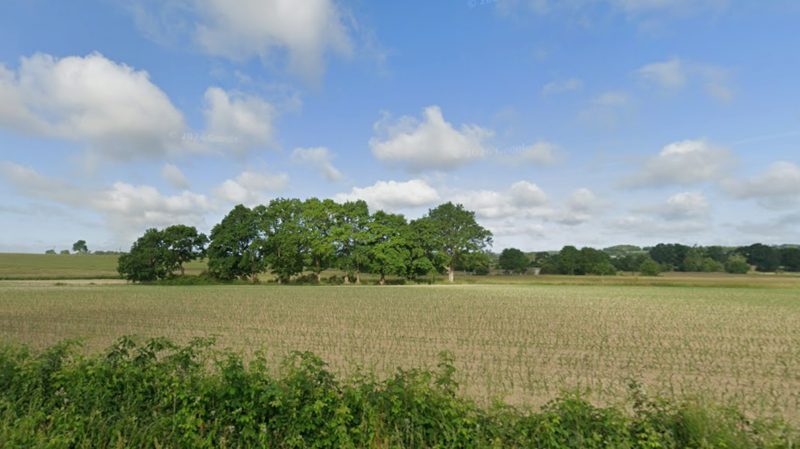 Terrain constructible de 279m2 à Argentré-du-Plessis