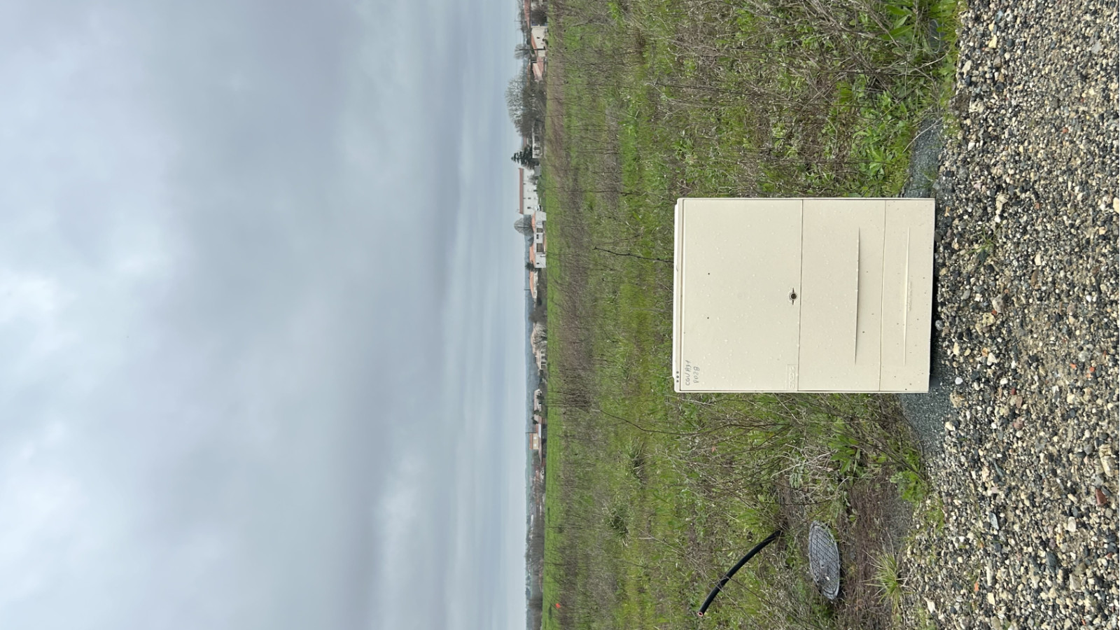 Terrain constructible de 519m2 à Les Achards