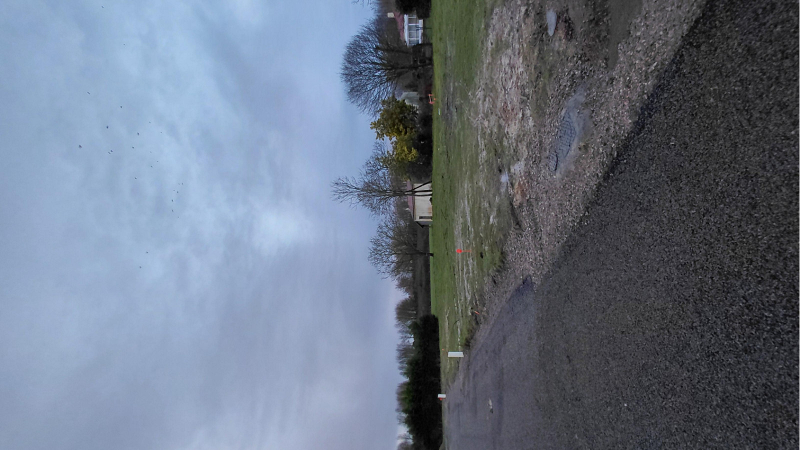 Terrain constructible de 444m2 à Saint-Mathurin