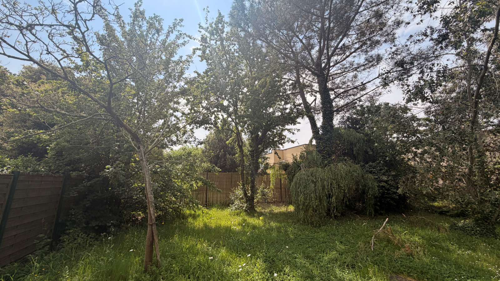 Terrain constructible de 780m2 à La Baule-Escoublac