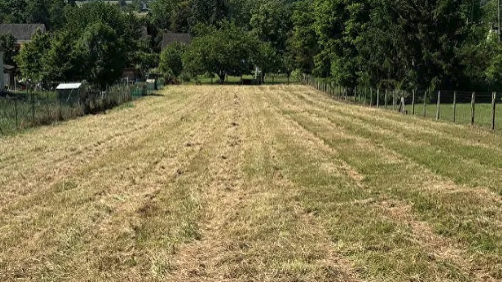 Terrain constructible de 500m2 à Châtellerault