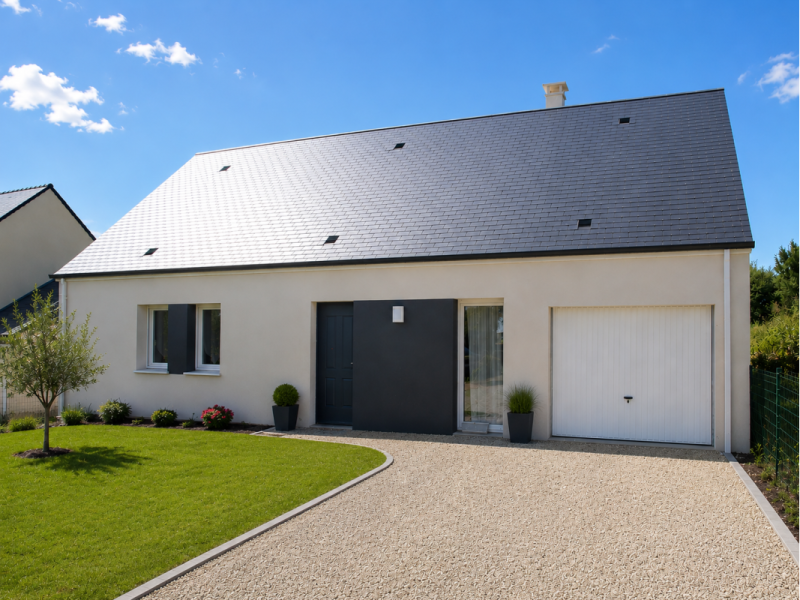 Votre constructeur de maison individuelle sur plan Primeâ