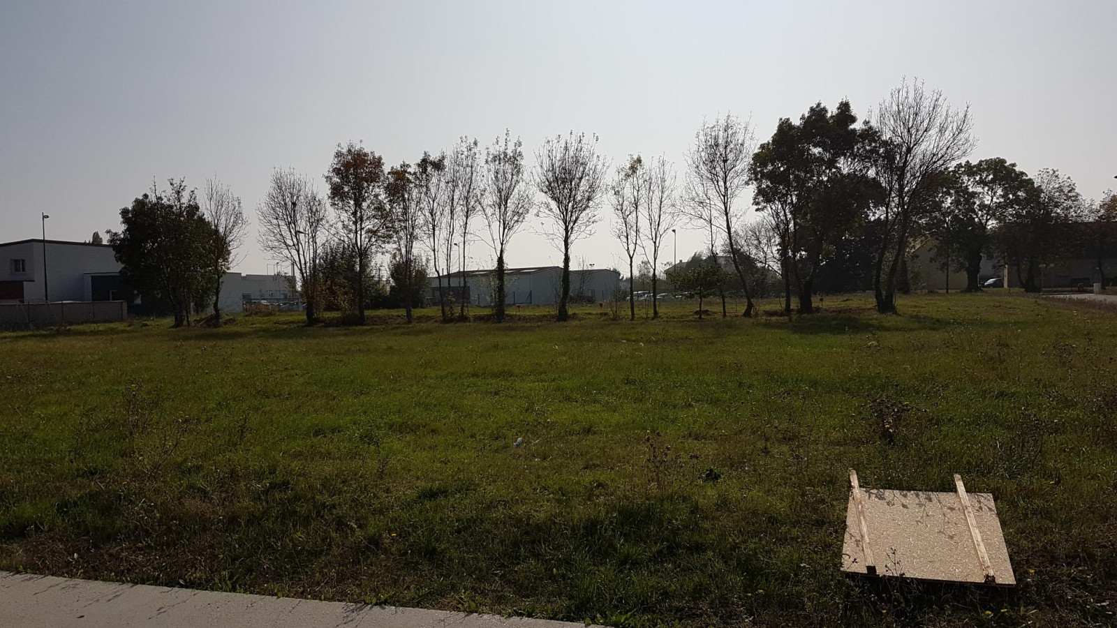 Terrain constructible de 415m2 à Mauges-sur-Loire