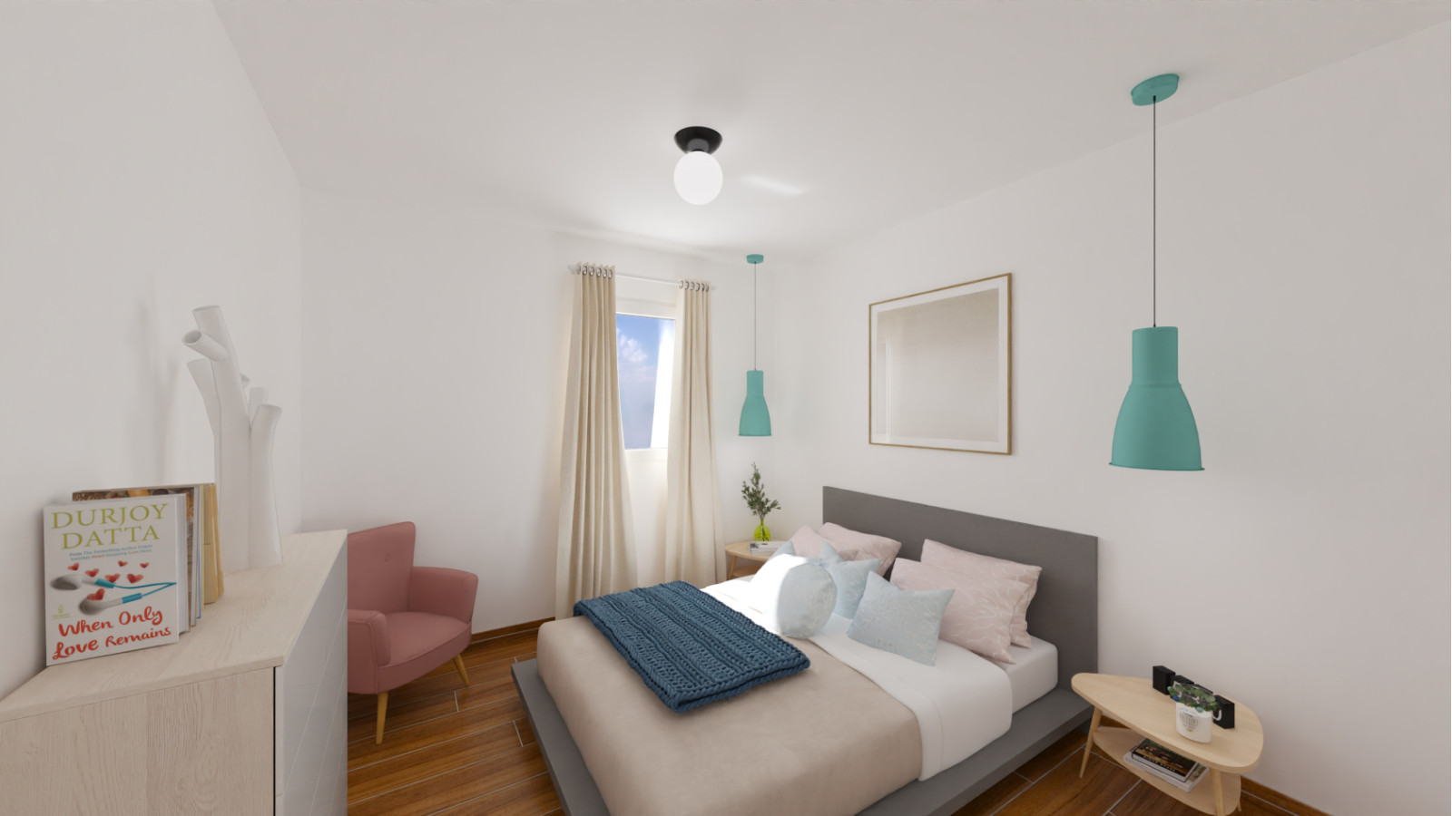 Maison neuve à Rambouillet avec 3 chambres sur terrain de 511m2 / image 5