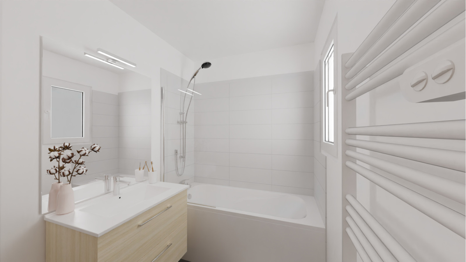 Maison neuve à Rambouillet avec 3 chambres sur terrain de 511m2 / image 8