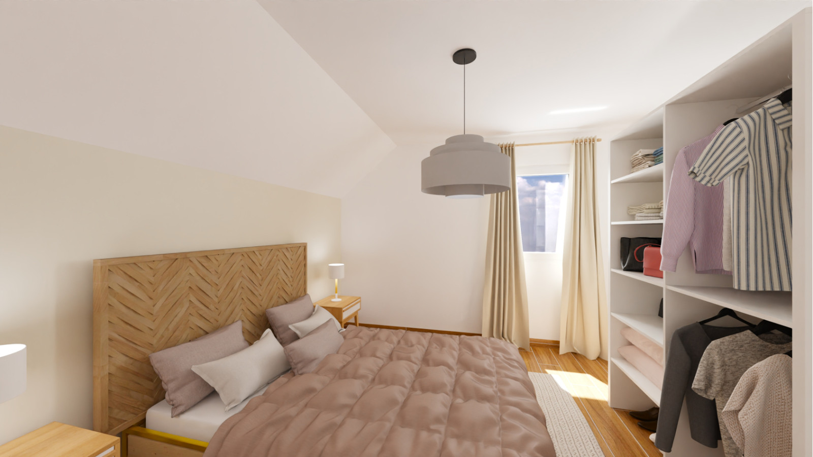 Maison neuve à Vernouillet avec 4 chambres sur terrain de 600m2 / image 8