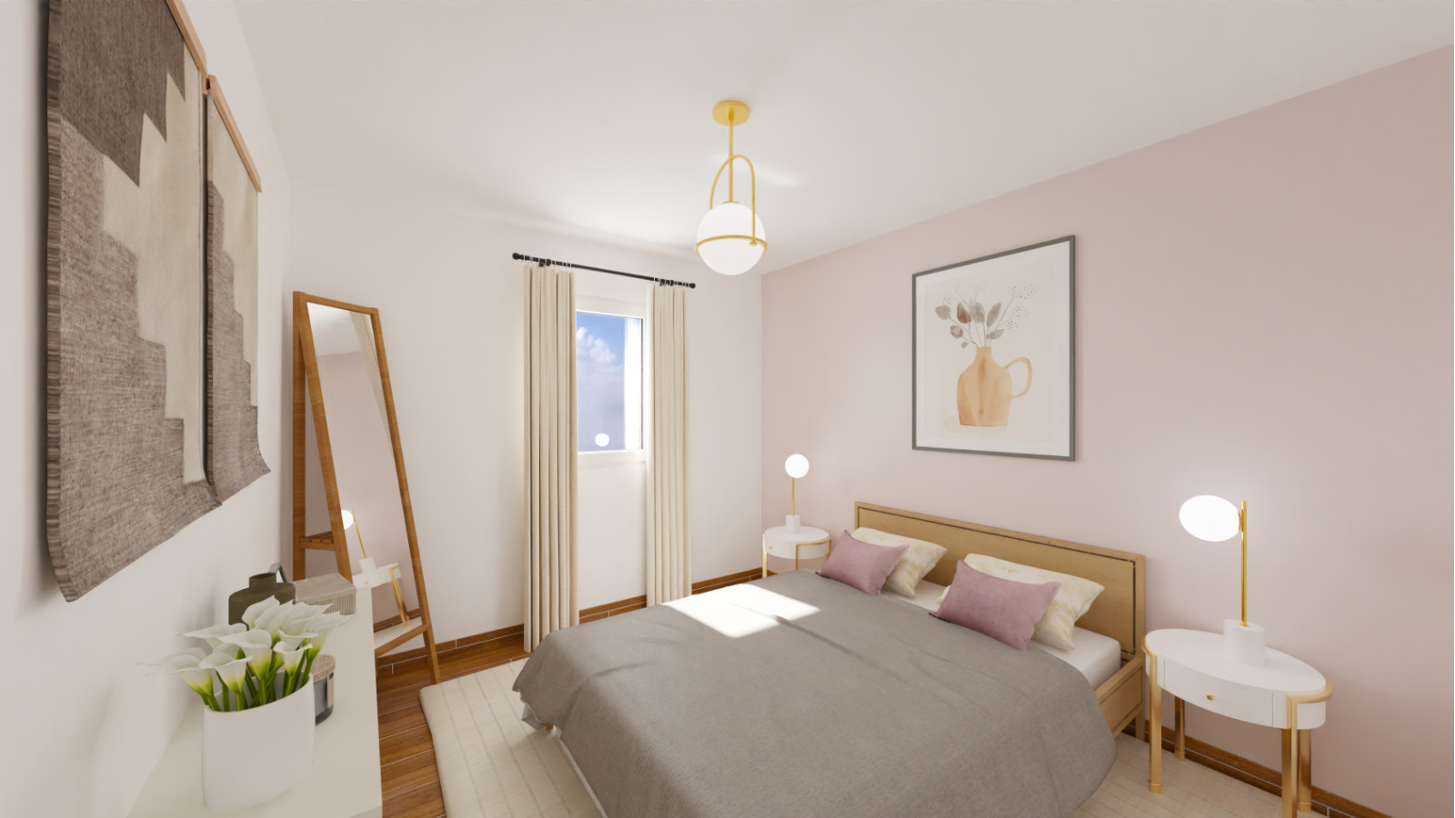 Maison neuve à Médan avec 3 chambres sur terrain de 1366m2 / image 6