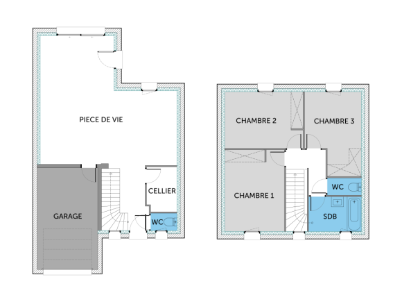 Plan (maison 2072)