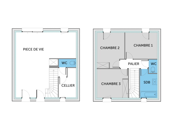 Plan (maison 2073)