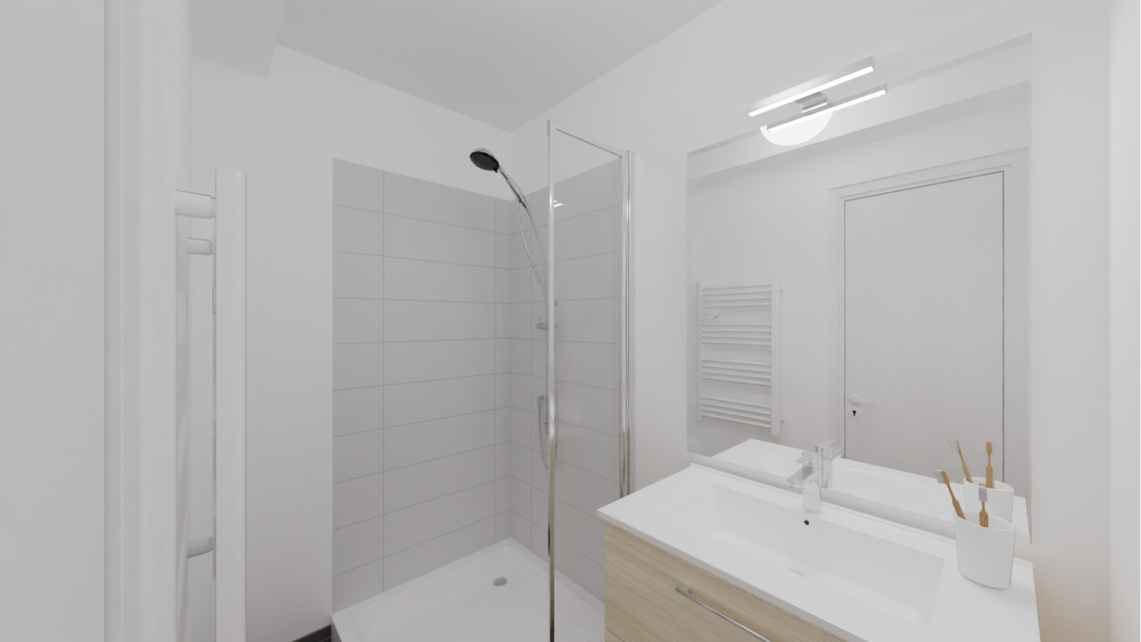 Maison neuve à Beynes avec 4 chambres sur terrain de 290m2 / image 11