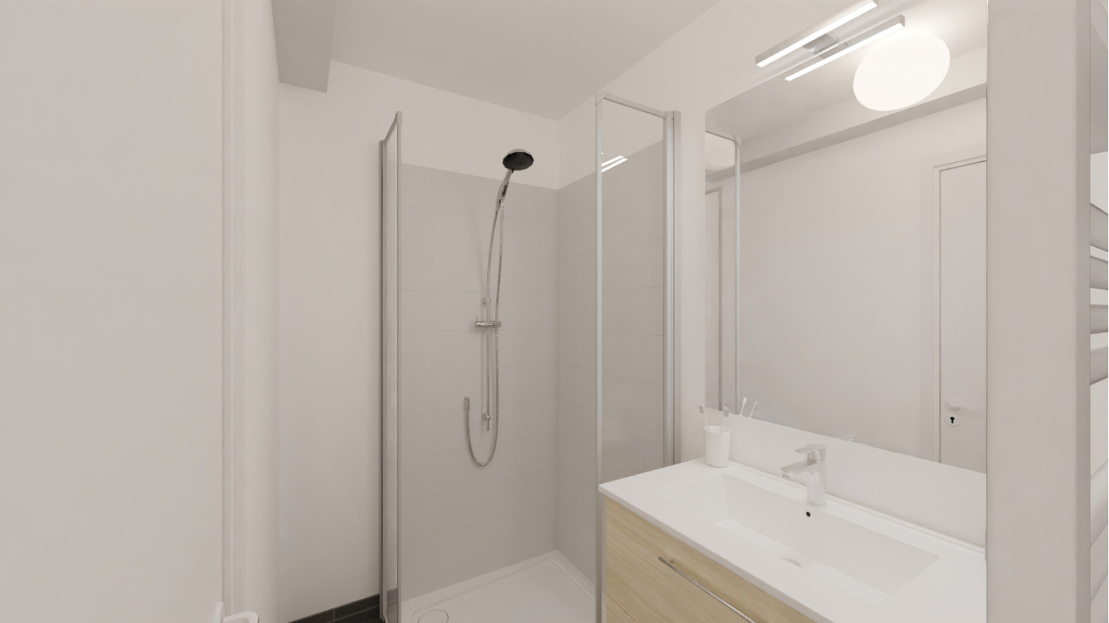 Maison neuve à Beynes avec 4 chambres sur terrain de 290m2 / image 10
