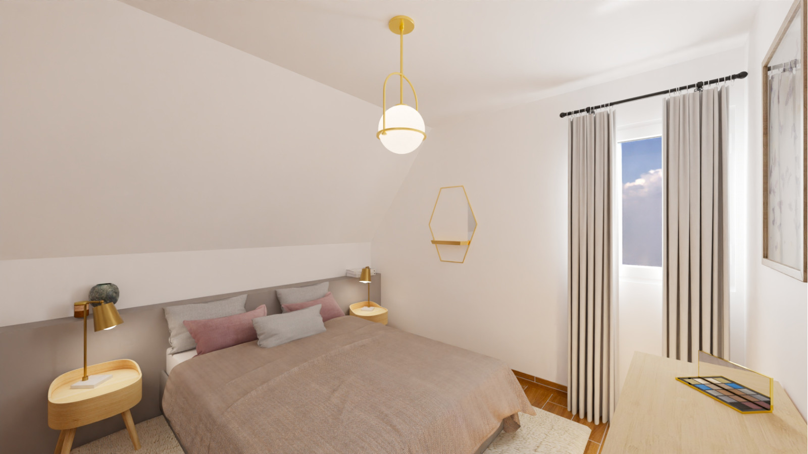 Maison neuve à Beynes avec 4 chambres sur terrain de 290m2 / image 11
