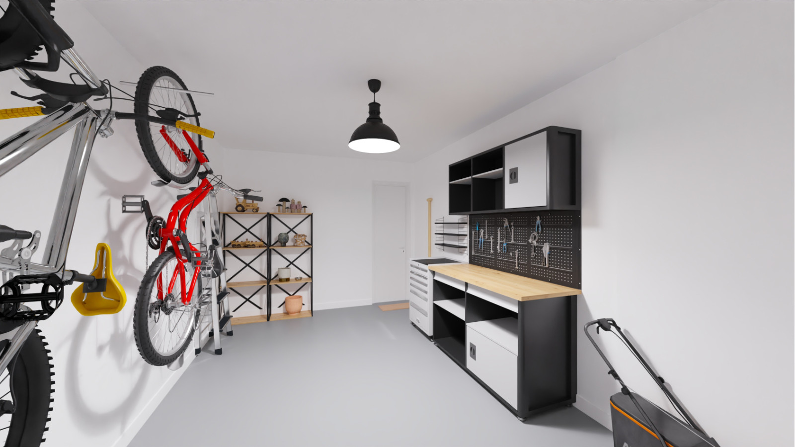 Maison neuve à Poitiers avec 3 chambres sur terrain de 896m2 / image 9