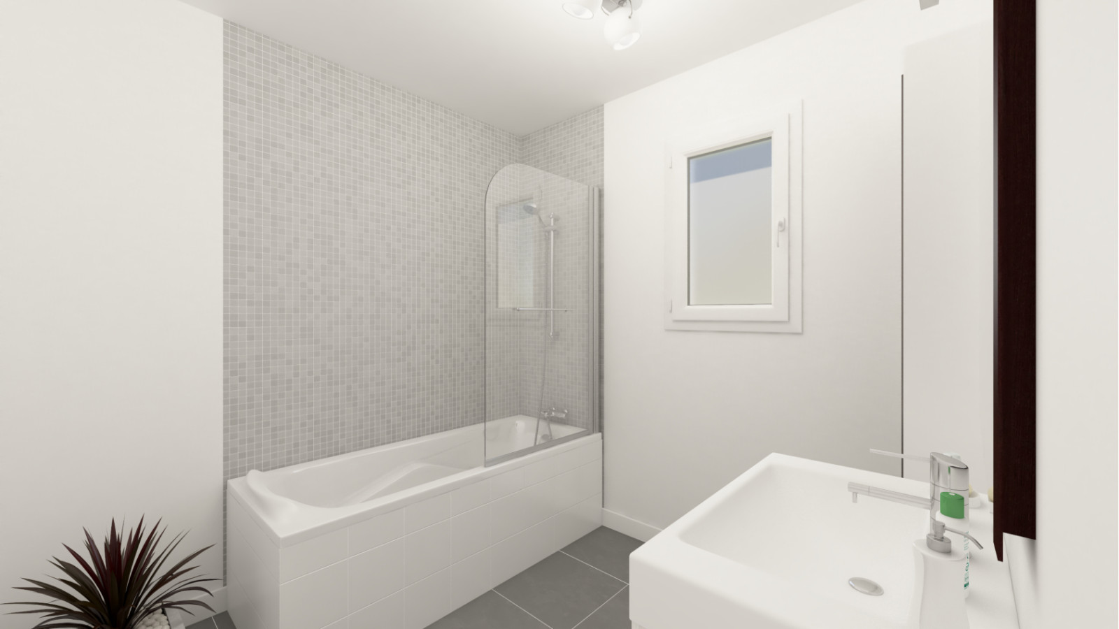 Maison neuve à Magny-les-Hameaux avec 4 chambres sur terrain de 436m2 / image 5