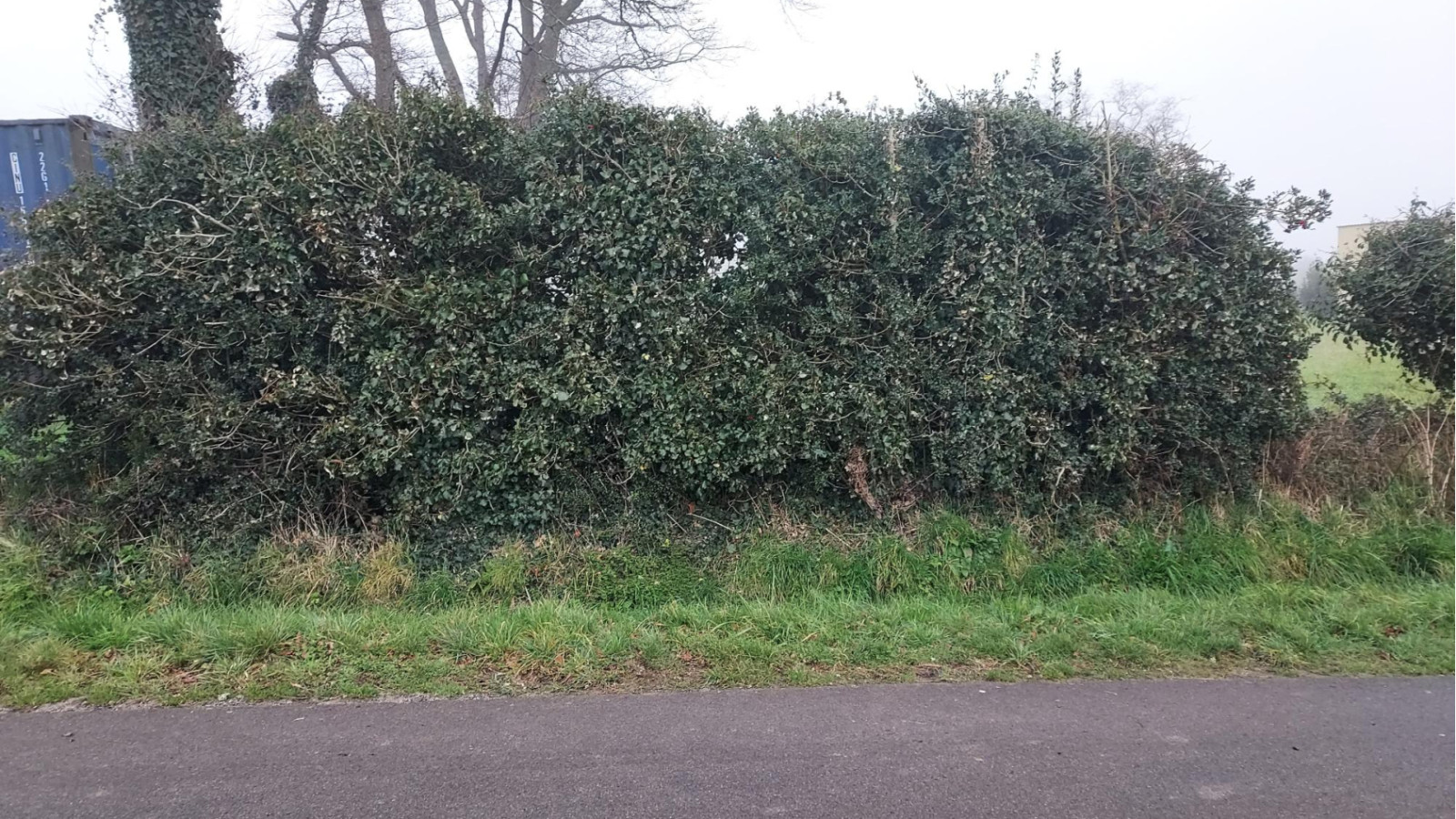 Terrain constructible de 750m2 à Missillac