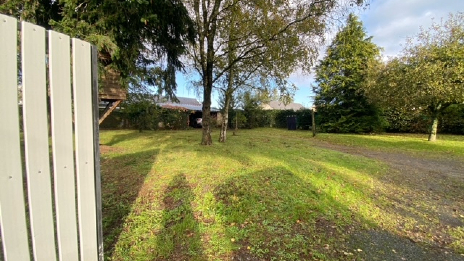 Terrain constructible de 650m2 à Assérac