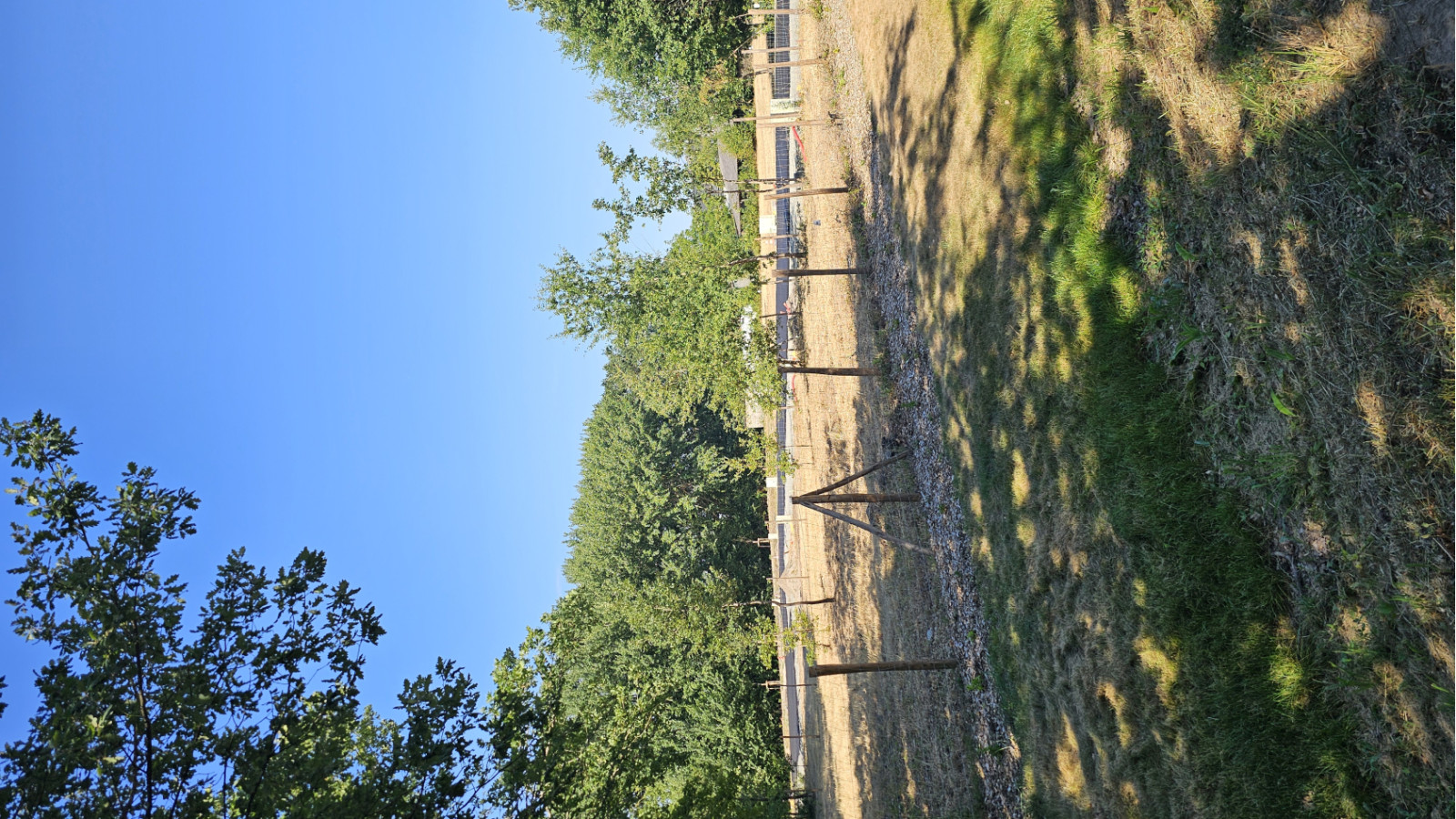 Terrain constructible de 287m2 à Vivy