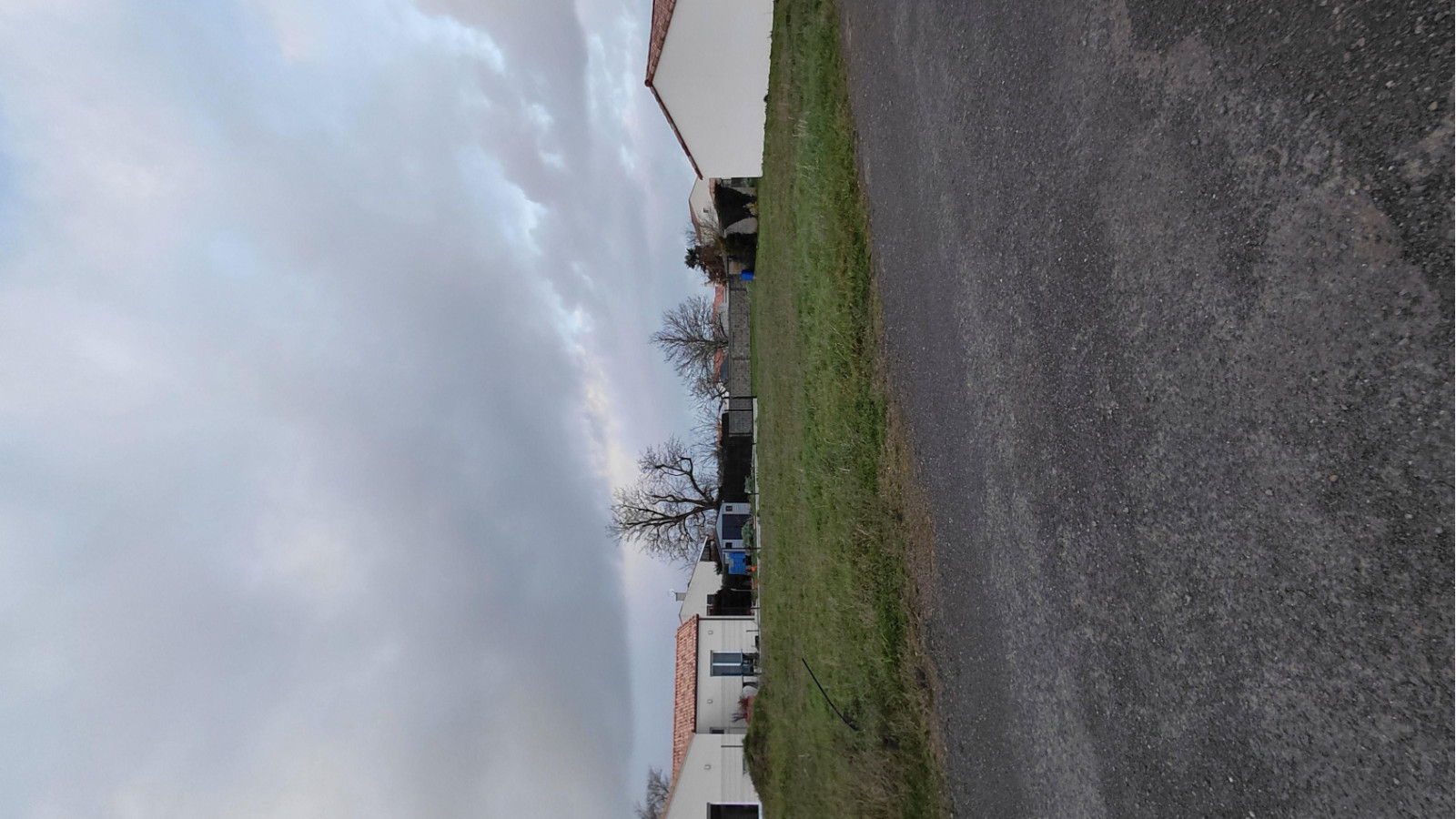 Terrain constructible de 414m2 à Sainte-Foy