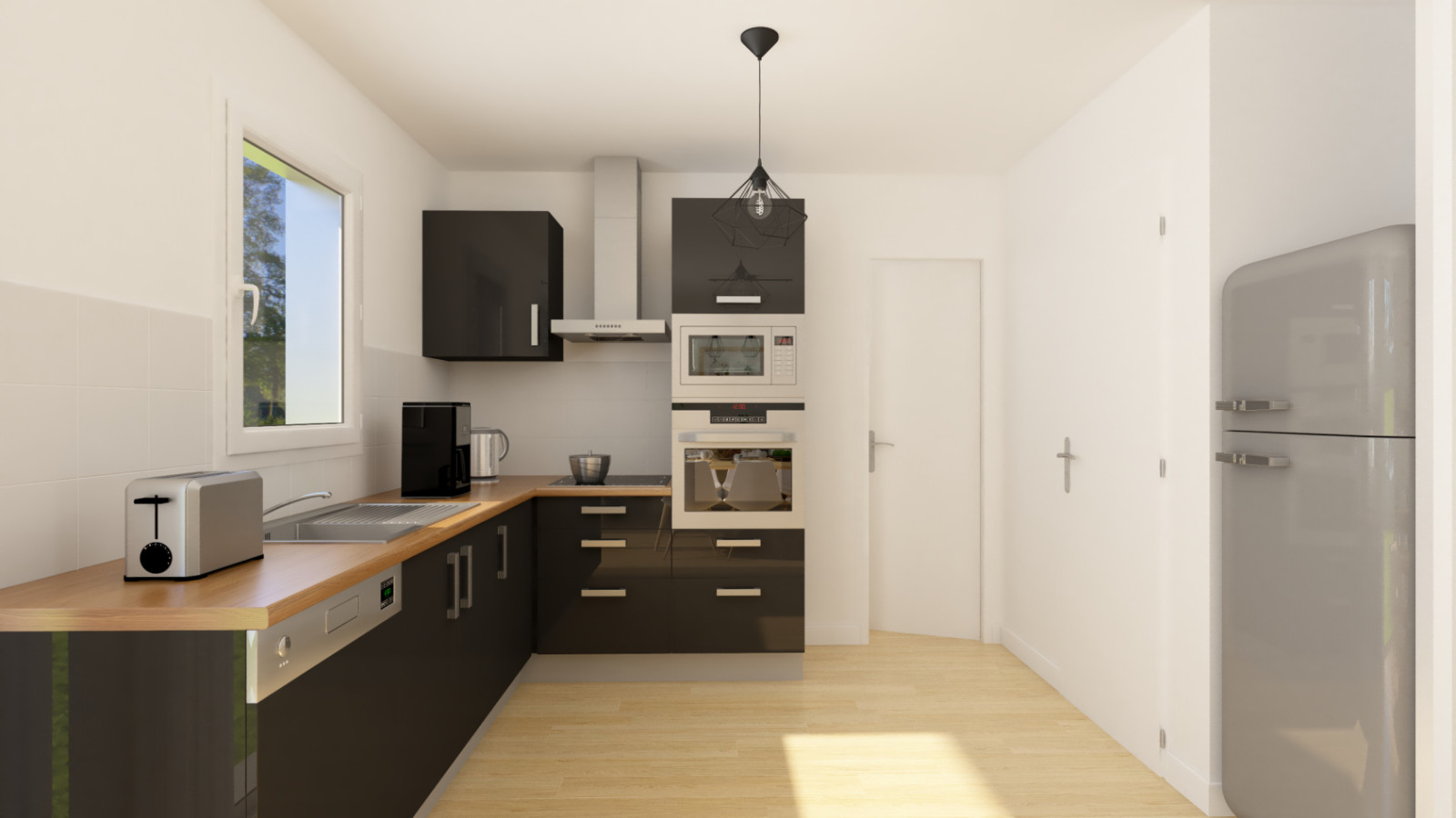Maison neuve à Maisse avec 3 chambres sur terrain de 350m2 / image 7