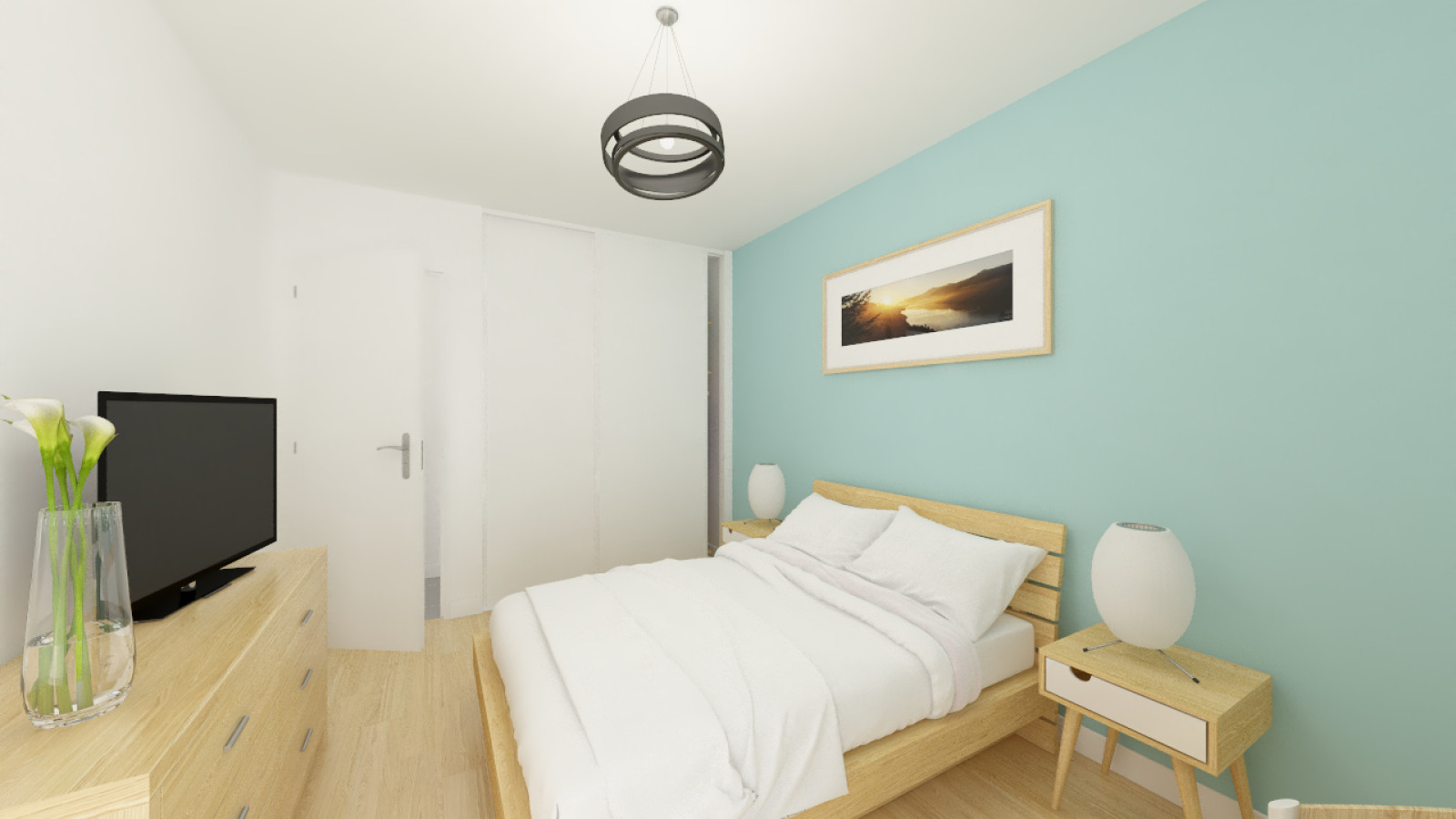 Maison neuve à Voulx avec 3 chambres sur terrain de 537m2 / image 7