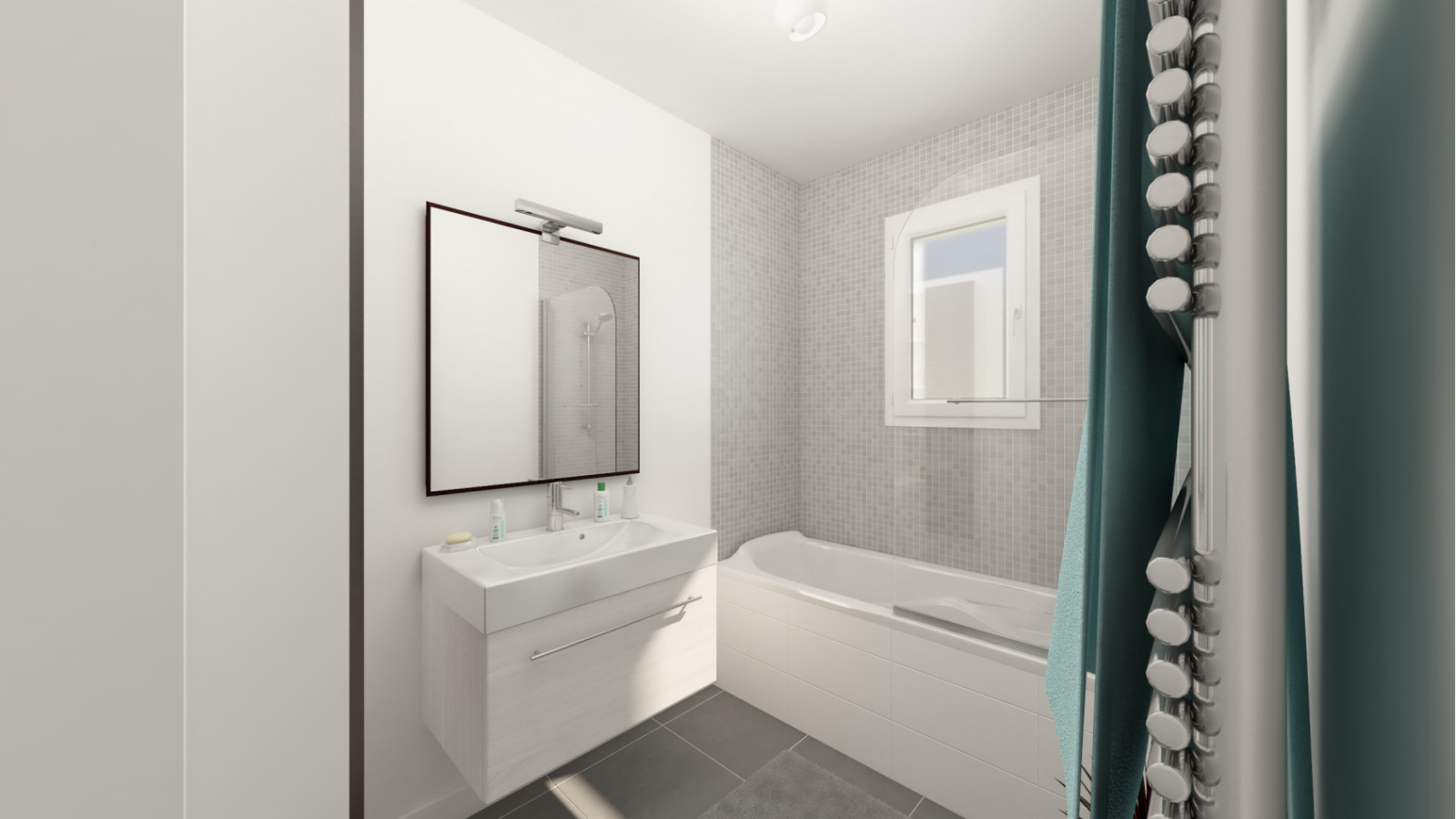 Maison neuve à Vensac avec 3 chambres sur terrain de 930m2 / image 6