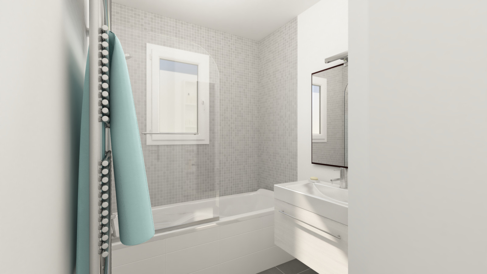 Maison neuve à Souppes-sur-Loing avec 2 chambres sur terrain de 878m2 / image 7