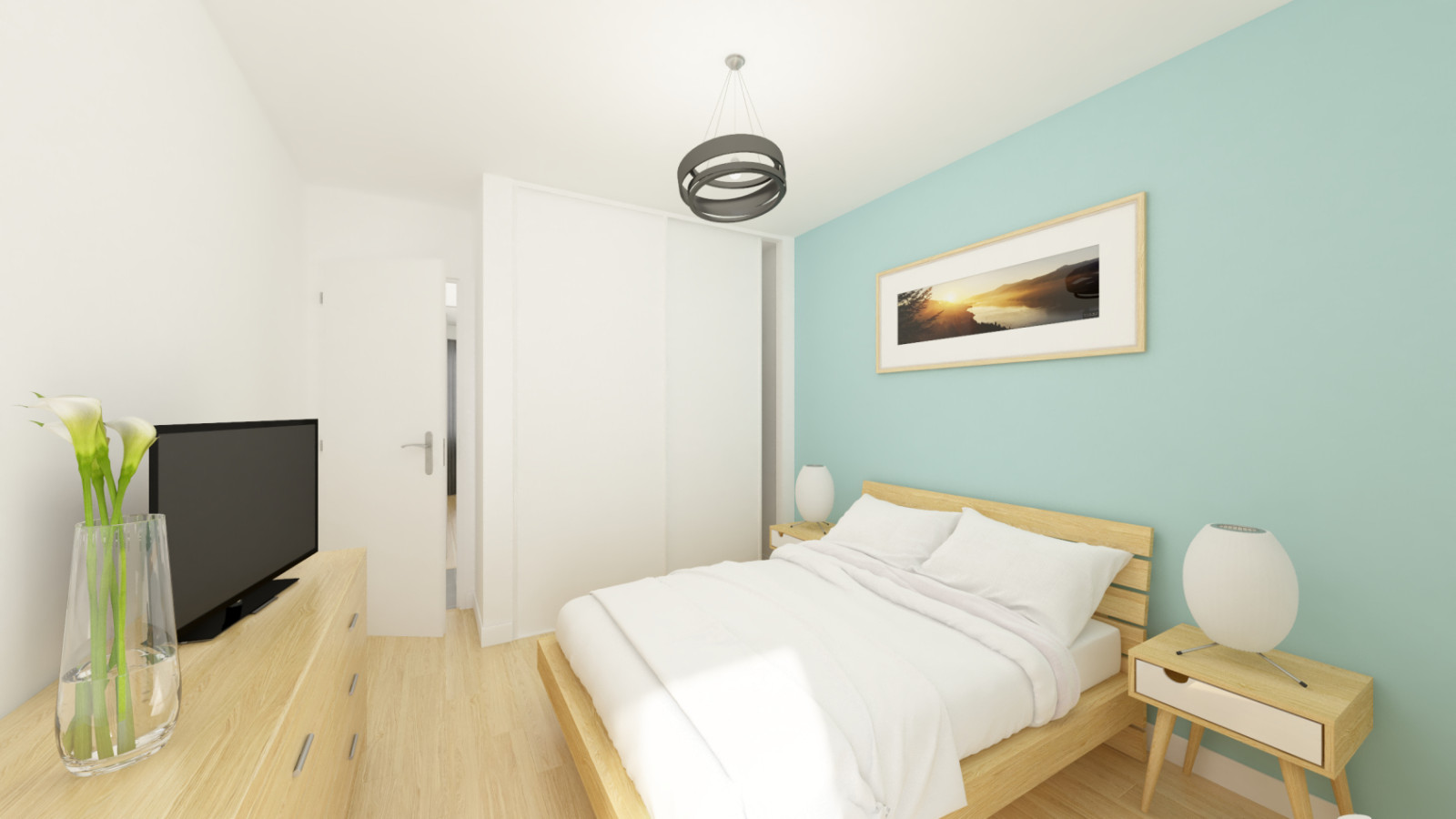 Maison neuve à Darvault avec 4 chambres sur terrain de 3186m2 / image 6