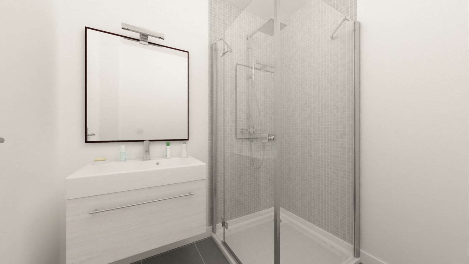 Maison neuve à Ormoy-la-Rivière avec 4 chambres sur terrain de 854m2 / image 6