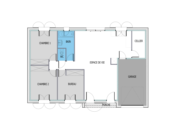 Plan (maison 714)
